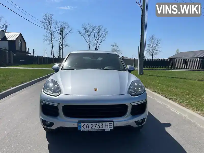 Porsche Cayenne 2015, фото з оголошення 2 з 21, VIN WP1ZZZ92ZGLA05232