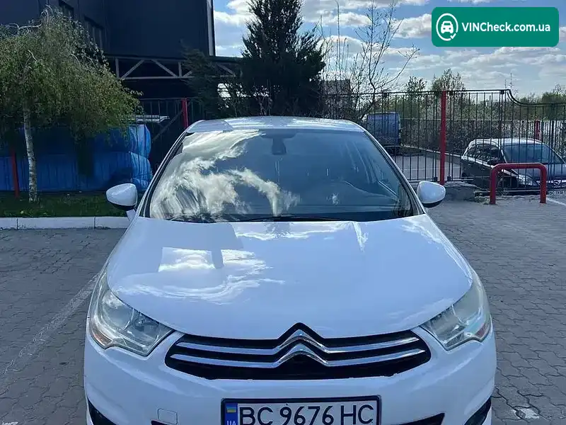 Citroen C4 2012, фото з оголошення 2 з 10, VIN VF7NC9HP0CY568210
