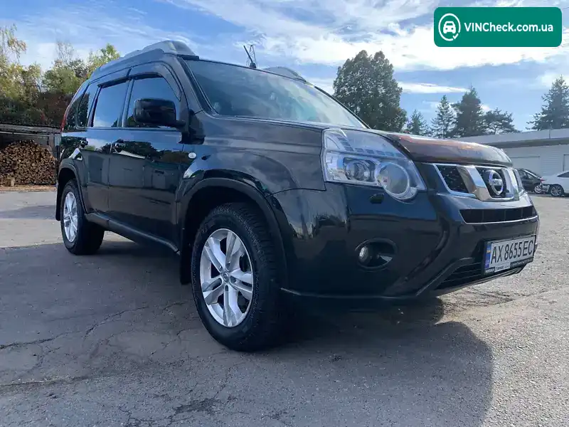 Nissan X-Trail 2013, фото з оголошення 1 з 20, VIN JN1TCNT31U0408408