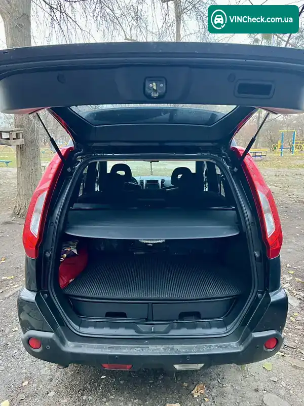 Nissan X-Trail 2013, фото з оголошення 2 з 20, VIN JN1TCNT31U0408408