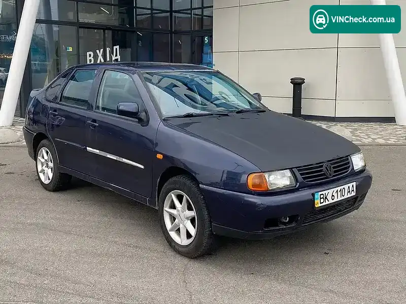 Volkswagen Polo 1997, фото з оголошення 1 з 19, VIN WVWZZZ6KZVR045968