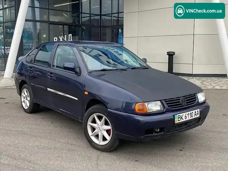 Volkswagen Polo 1997, фото з оголошення 2 з 19, VIN WVWZZZ6KZVR045968
