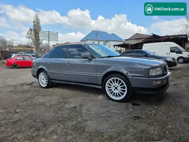 Audi 80 1994, фото з оголошення 1 з 21, VIN WAUZZZ8CZRA158407