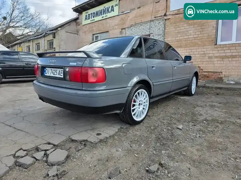 Audi 80 1994, фото з оголошення 2 з 21, VIN WAUZZZ8CZRA158407