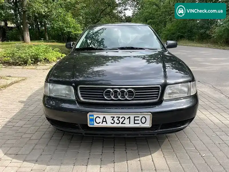Audi A4 1995, фото з оголошення 2 з 20, VIN WAUZZZ8DZSA106141