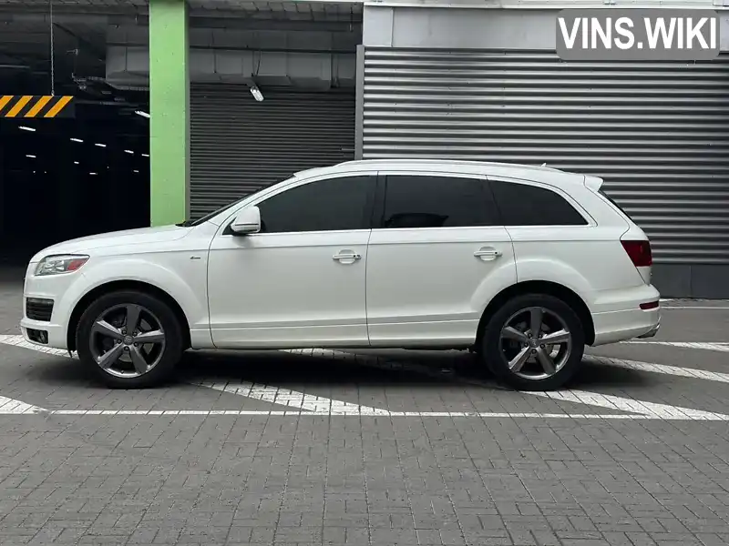Audi Q7 2008, фото з оголошення 2 з 21, VIN WA1CV74L69D003786