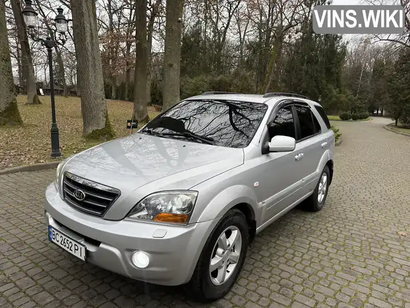 Kia Sorento 2006, фото з оголошення 1 з 20, VIN KNEJC524875688949