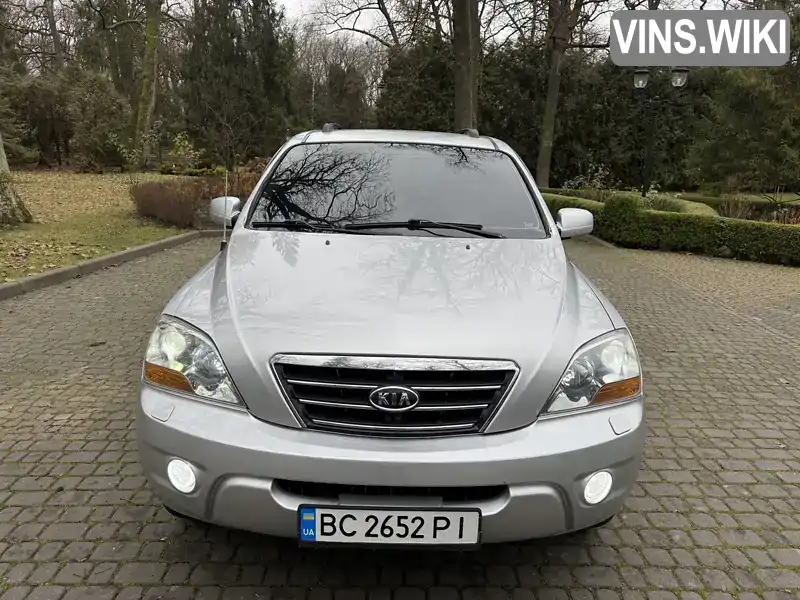 Kia Sorento 2006, фото з оголошення 2 з 20, VIN KNEJC524875688949