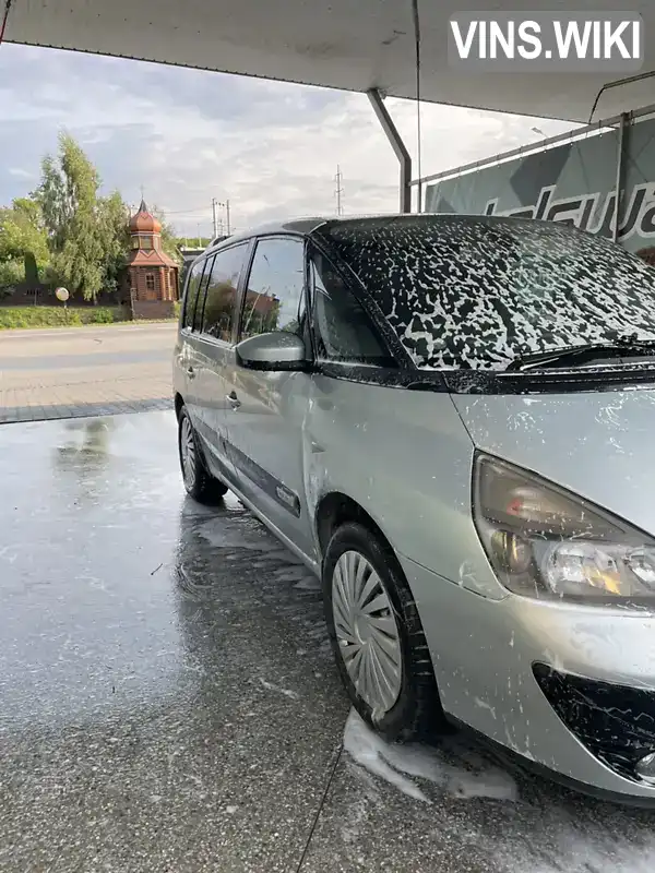 Renault Espace 2003, фото з оголошення 2 з 21, VIN VF1JK0GA629362285