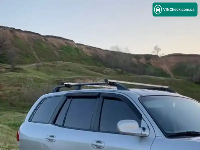 Hyundai Santa FE 2006, фото з оголошення 2 з 21, VIN KMHSC81AP6U095091