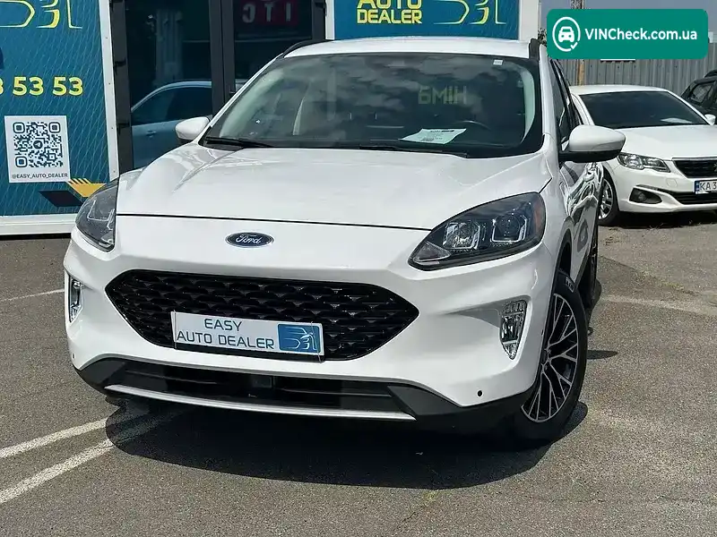 Ford Escape 2022, фото з оголошення 2 з 20, VIN 1FMCU0KZ1NUA18368