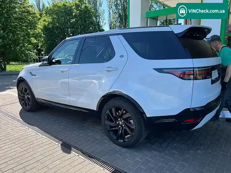 Land Rover Discovery 2021, фото з оголошення 1 з 21, VIN SALRM4RU0M2452591