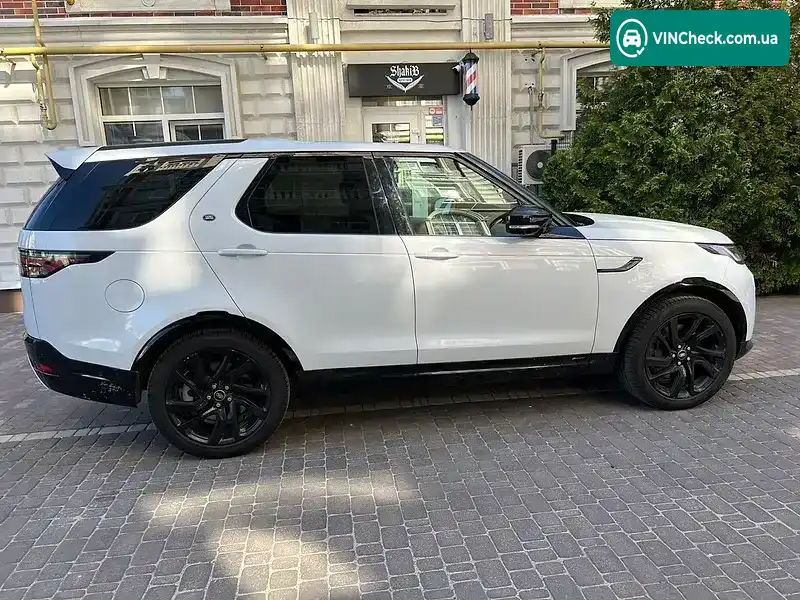 Land Rover Discovery 2021, фото з оголошення 2 з 21, VIN SALRM4RU0M2452591