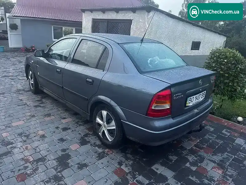 Opel Astra 2008, фото з оголошення 1 з 15, VIN Y6D0TGF698X018833