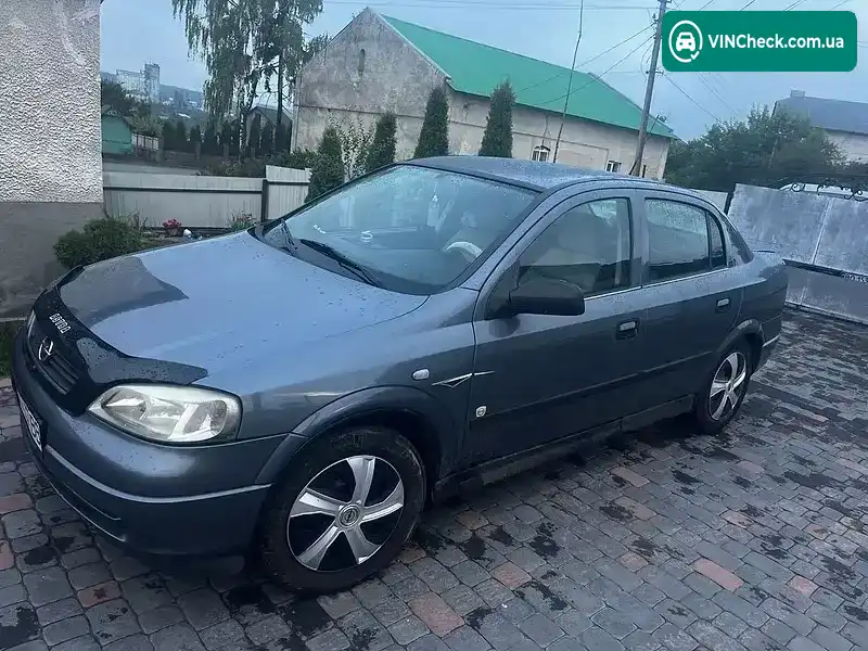 Opel Astra 2008, фото з оголошення 2 з 15, VIN Y6D0TGF698X018833