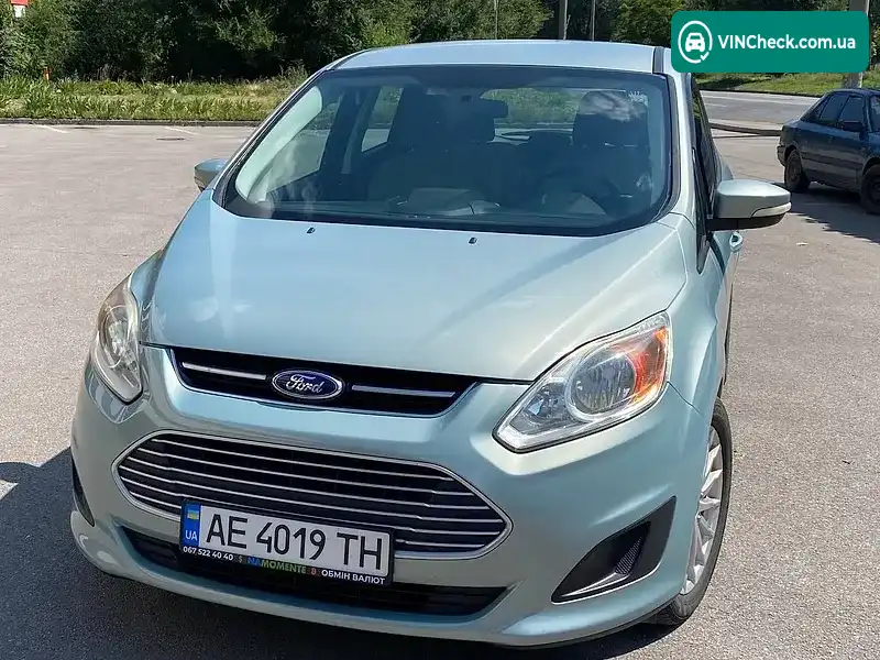 Ford C-Max 2013, фото з оголошення 2 з 20, VIN 1FADP5AU2DL545509