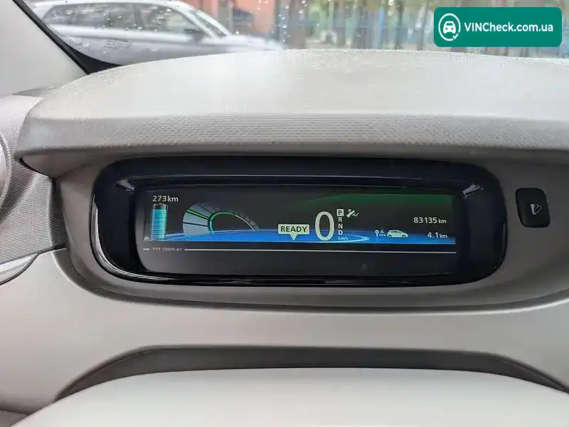 Renault Zoe 2017, фото з оголошення 1 з 20, VIN VF1AGVYF057356242