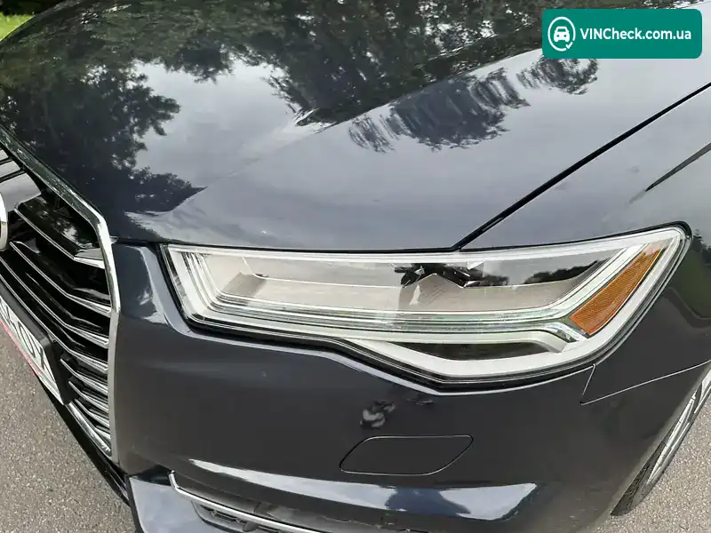 Audi A6 2018, фото з оголошення 1 з 20, VIN WAUG3AFC5JN089885