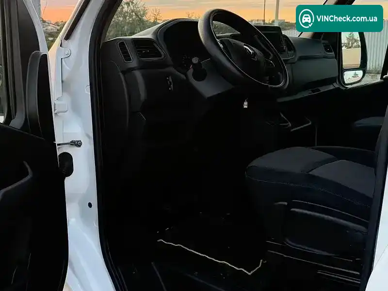 Renault Master 2020, фото з оголошення 1 з 11, VIN VF1NA000165647242