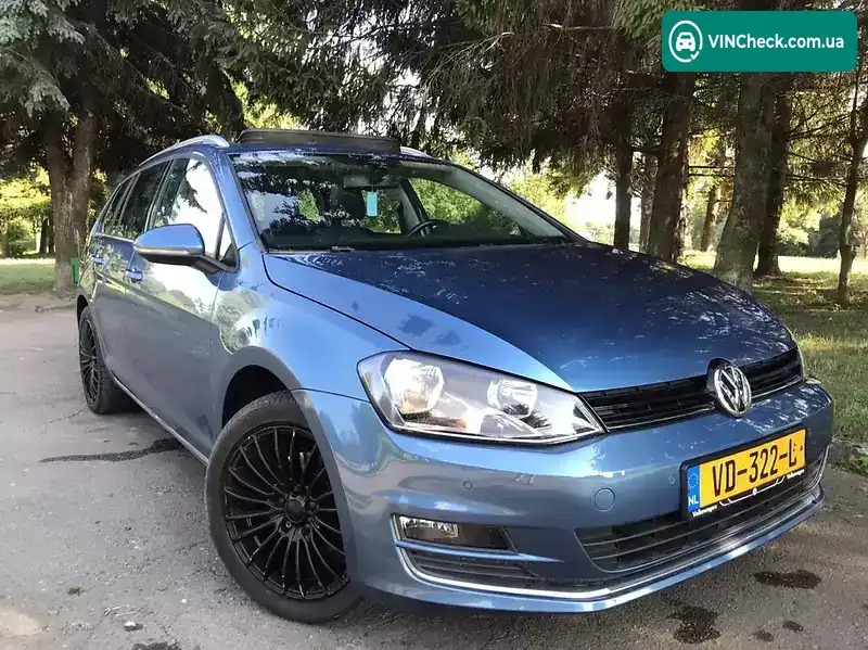 Volkswagen Golf 2015, фото з оголошення 1 з 20, VIN WVWZZZAUZFP562712