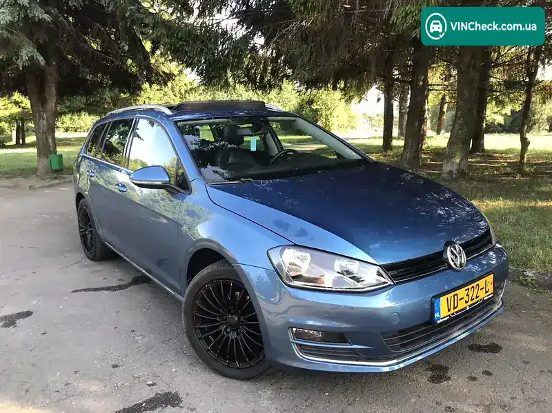 Volkswagen Golf 2015, фото з оголошення 2 з 20, VIN WVWZZZAUZFP562712
