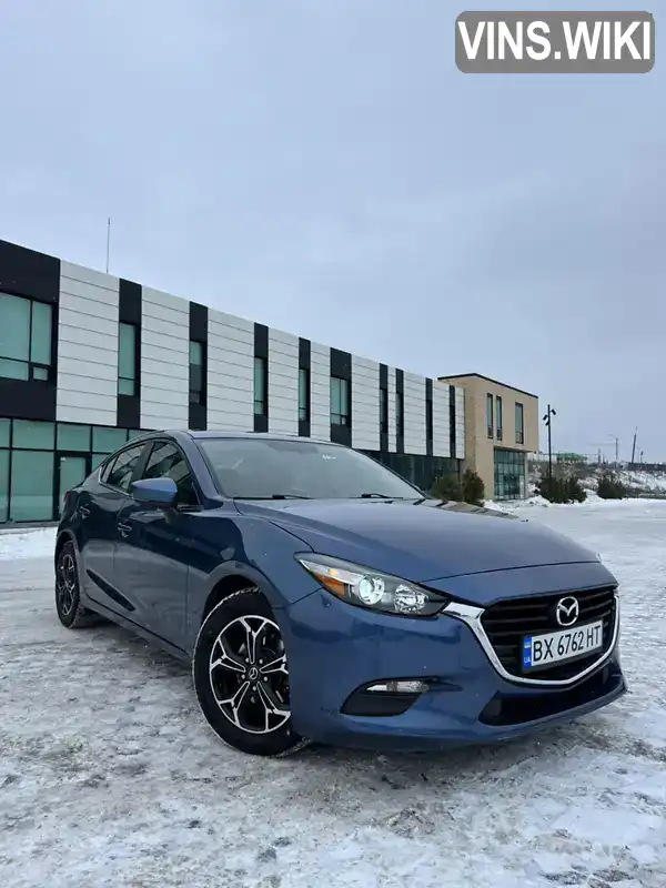 Mazda 3 2016, фото з оголошення 1 з 14, VIN 3MZBN1U79HM104659