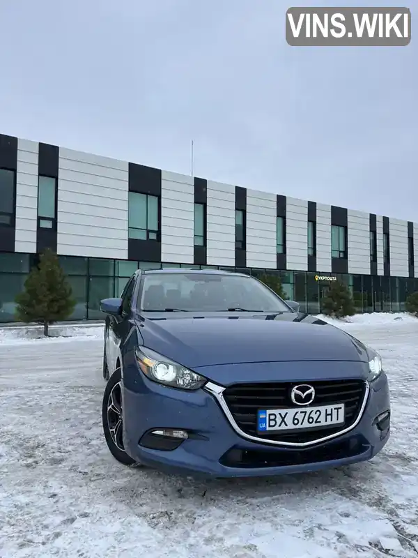 Mazda 3 2016, фото з оголошення 2 з 14, VIN 3MZBN1U79HM104659