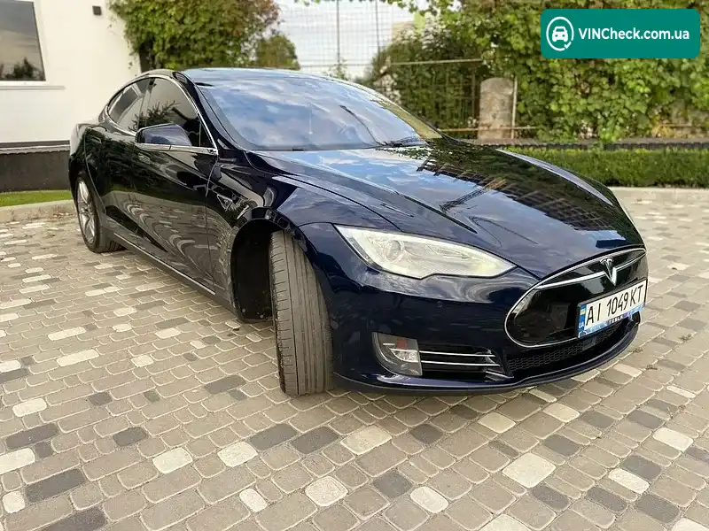 Tesla Model S 2014, фото з оголошення 1 з 14, VIN 5YJSA1S14EFP56862