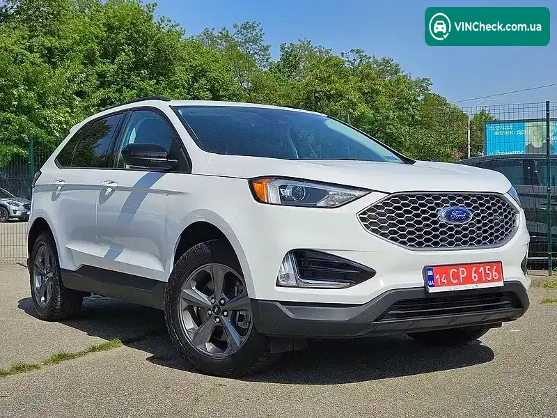 Ford Edge 2023, фото з оголошення 1 з 20, VIN 2FMPK4J97RBA17124