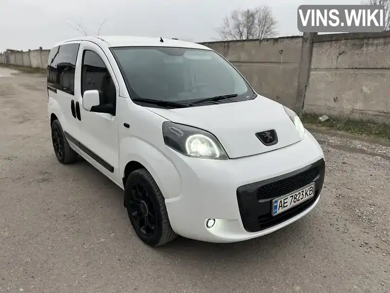 Peugeot Bipper 2009, фото з оголошення 1 з 16, VIN VF3AA8HSC84242006