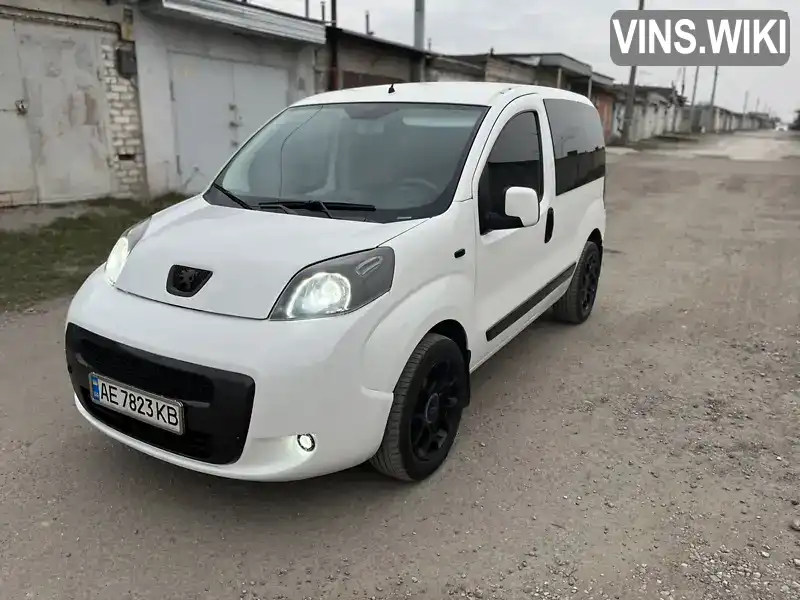 Peugeot Bipper 2009, фото з оголошення 2 з 16, VIN VF3AA8HSC84242006