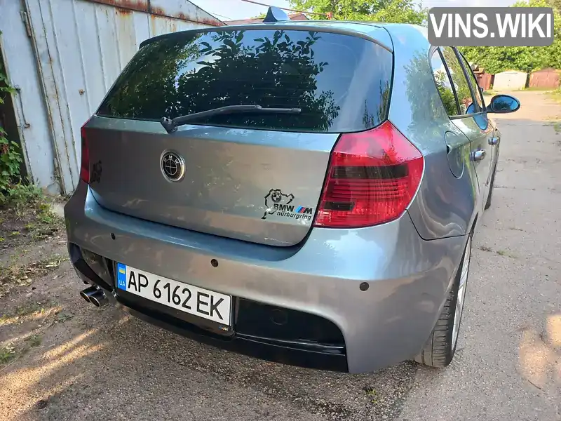 BMW 1 Series 2006, фото з оголошення 2 з 17, VIN WBAUF11020PT98918