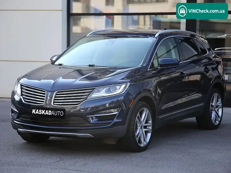 Lincoln MKC 2015, фото з оголошення 1 з 20, VIN 5LMCJ3D96GUJ12320