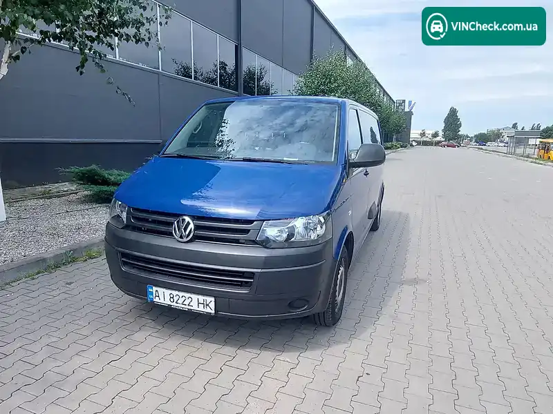 Volkswagen Transporter 2014, фото з оголошення 1 з 11, VIN WV1ZZZ7HZEH118611