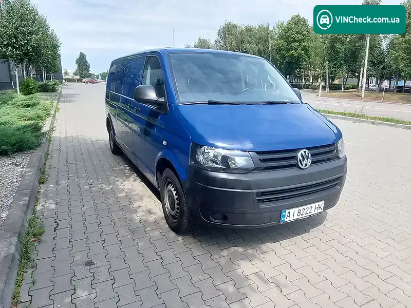 Volkswagen Transporter 2014, фото з оголошення 2 з 11, VIN WV1ZZZ7HZEH118611