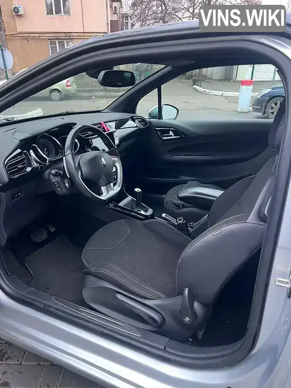 Citroen DS3 2012, фото з оголошення 2 з 14, VIN VF7SA9HP8CW584741