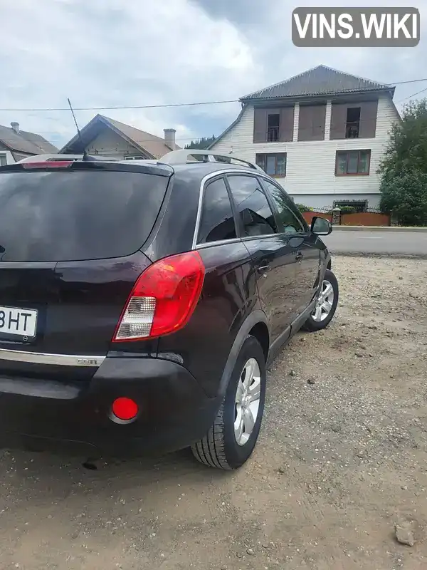 Opel Antara 2015, фото з оголошення 2 з 21, VIN W0LLV6EH7FB052561