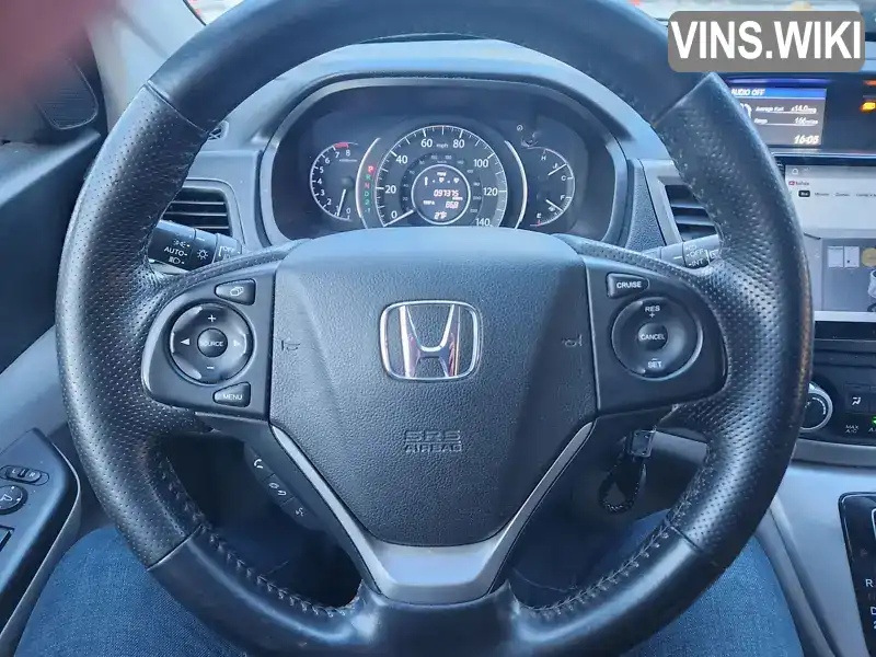 Honda CR-V 2014, фото з оголошення 1 з 13, VIN 3CZRM3H51EG703519