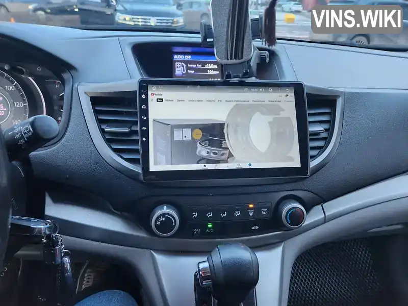 Honda CR-V 2014, фото з оголошення 2 з 13, VIN 3CZRM3H51EG703519