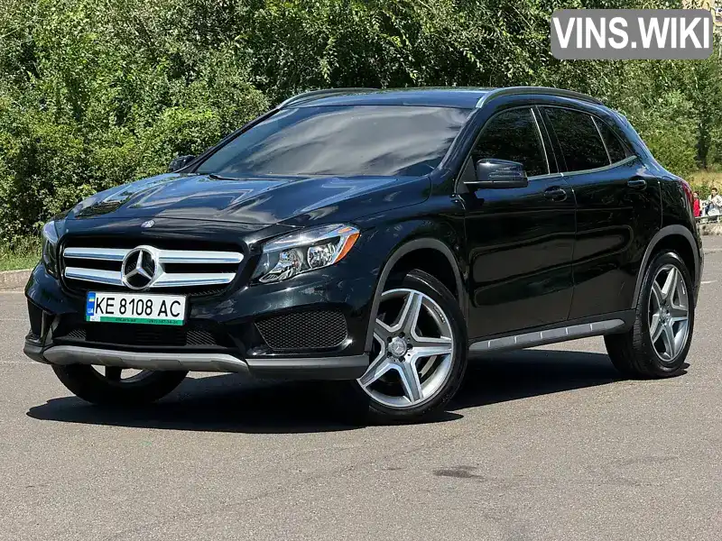 Mercedes-Benz GLA-Class 2015, фото з оголошення 1 з 16, VIN WDCTG4EB0FJ120355