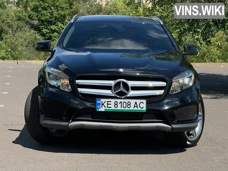 Mercedes-Benz GLA-Class 2015, фото з оголошення 2 з 16, VIN WDCTG4EB0FJ120355