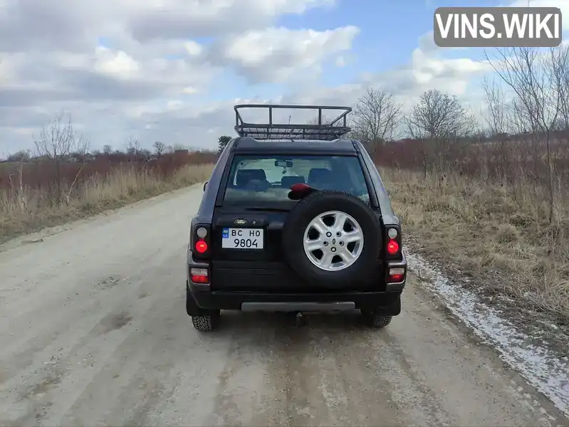 Land Rover Freelander 2004, фото з оголошення 2 з 21, VIN SALLNABE85A469917