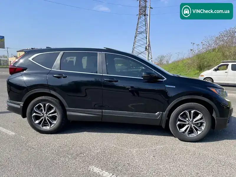 Honda CR-V 2020, фото з оголошення 1 з 19, VIN 7FART6H50LE011799