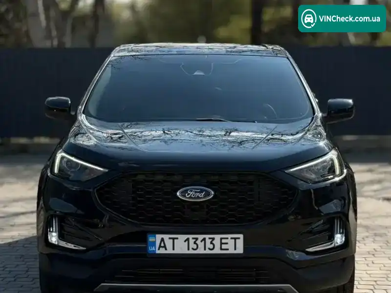 Ford Edge 2023, фото з оголошення 1 з 15, VIN 2FMPK4J90RBA05526