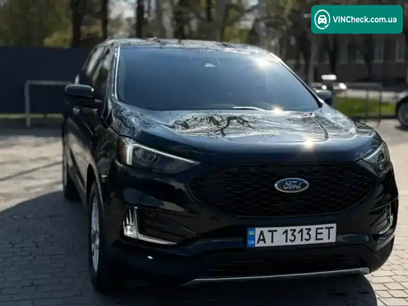 Ford Edge 2023, фото з оголошення 2 з 15, VIN 2FMPK4J90RBA05526