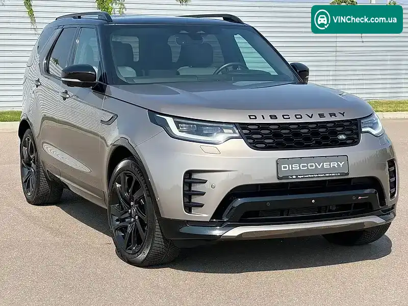 Land Rover Discovery 2023, фото з оголошення 1 з 20, VIN SALRA2BWXP2477799