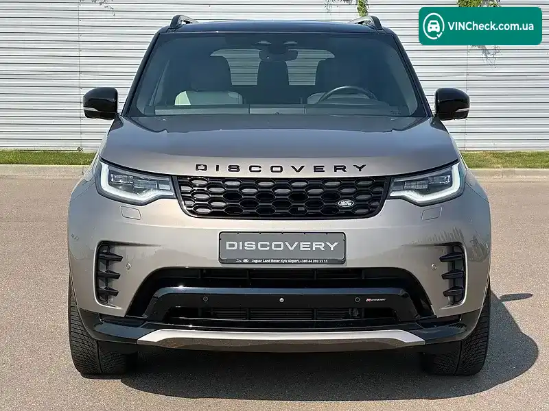 Land Rover Discovery 2023, фото з оголошення 2 з 20, VIN SALRA2BWXP2477799