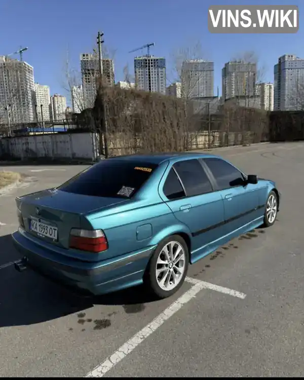 BMW 3 Series 1993, фото з оголошення 2 з 15, VIN WBACA31040JD01309
