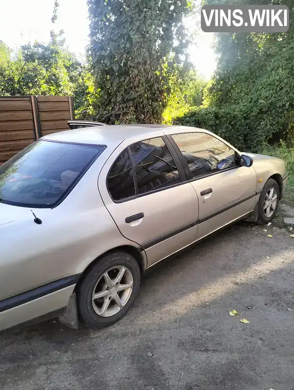 Nissan Primera 1992, фото з оголошення 1 з 10, VIN SJNBCAP10U0215636