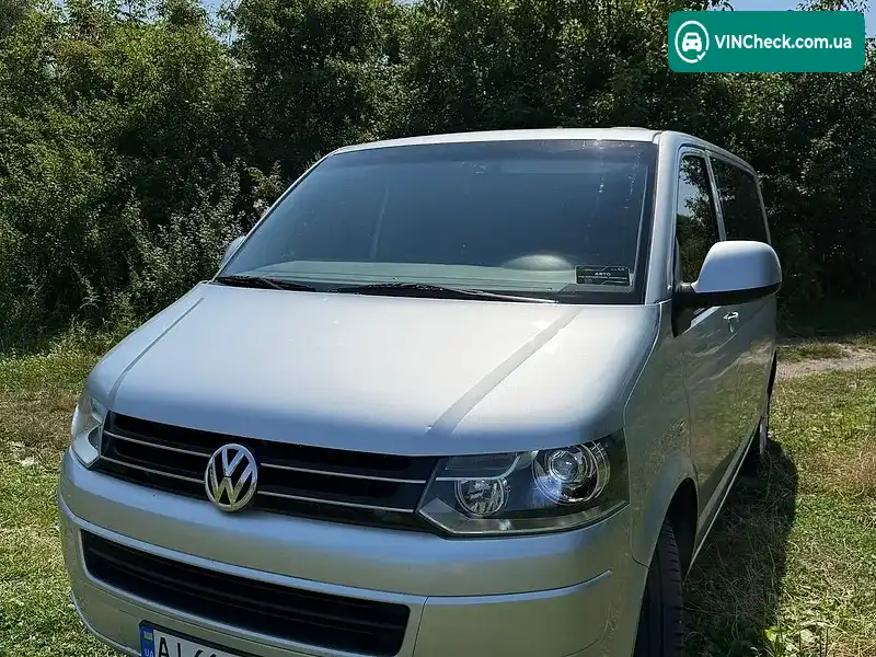 Volkswagen Caravelle 2013, фото з оголошення 1 з 20, VIN WV2ZZZ7HZDH107908